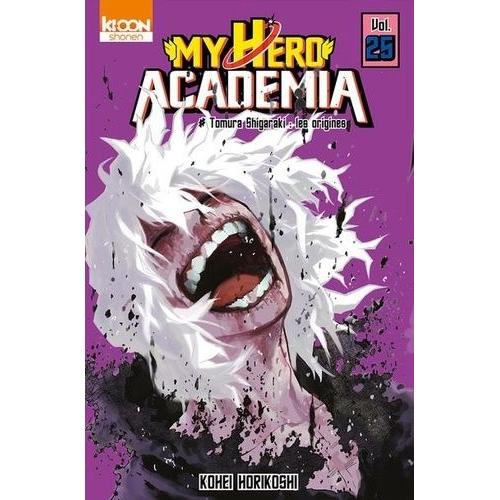 My Hero Academia - Tome 25