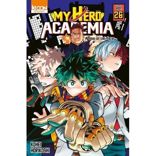 My Hero Academia - Tome 26