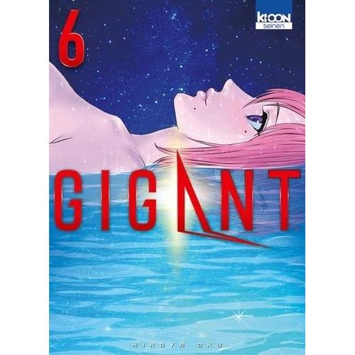 Gigant - Tome 6