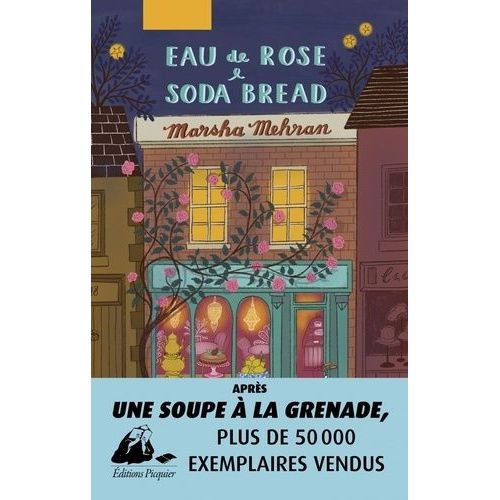 Eau De Rose & Soda Bread