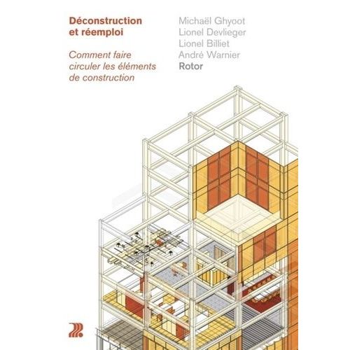 Déconstruction Et Réemploi - Comment Faire Circuler Les Éléments De Construction