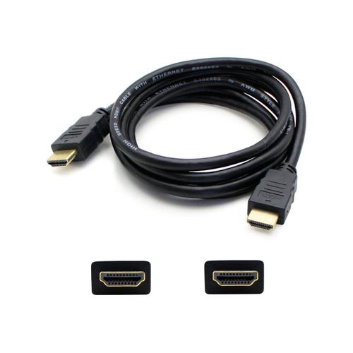 Proline - Câble HDMI - HDMI mâle pour HDMI mâle - 1.83 m - noir