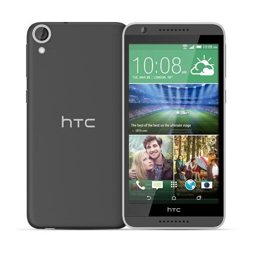 HTC Desire 820 5.5" 4G Micro-USB 2 Go 16 Go 2600 mAh Gr