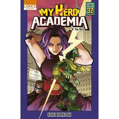 My Hero Academia - Tome 32