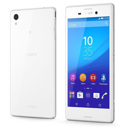 Sony Xperia M4 Aqua 5" Android 5.0 4G Micro-USB 2 Go 8 
