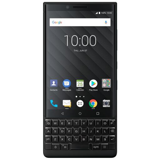 BlackBerry Key 2 4.5" Android 8.1 4G USB Type-C 6 Go 12
