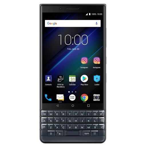 BlackBerry KEY2 LE 4.5" Double SIM Android 8.1 4G USB T