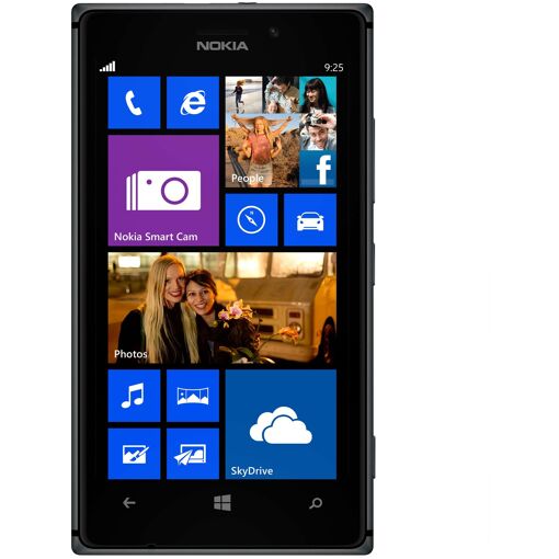 Vodafone Nokia Lumia 925 4.5" SIM unique Windows Phone