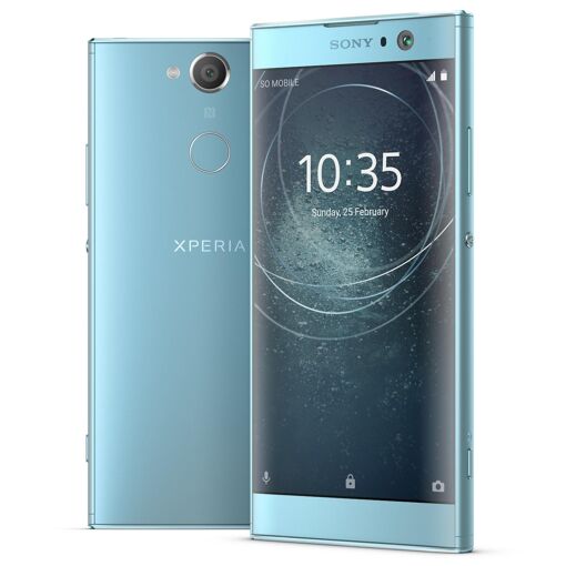 Sony Xperia XA2 5.2" Double SIM 4G USB Type-C 3 Go 32 G