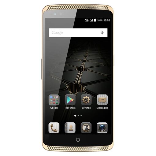 ZTE Axon Elite 5.5" Android 5.0.2 4G 3 Go 32 Go 3000 mA