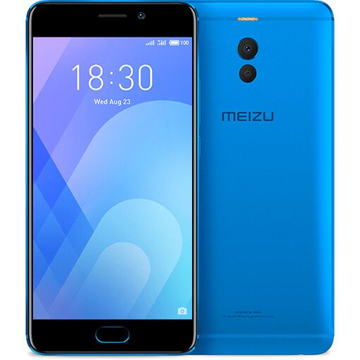 Meizu M6 Note 5.5" Double SIM Android 7.1.2 4G Micro-US