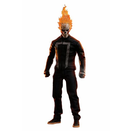 Figurine Hot Toys Tms005 - Marvel Comics - Agent Of S.H.I.E.L.D - Ghost Rider
