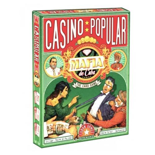 Mafia De Cuba - Casino Popular