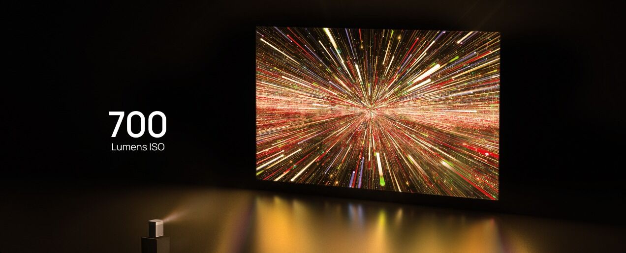 Vid�oprojecteur XGIMI Halo+ Full HD Android TV image 3 | Rakuten