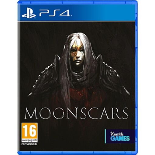 Moonscars - Jeu Sony Playstation 4 Ps4 / Ps5