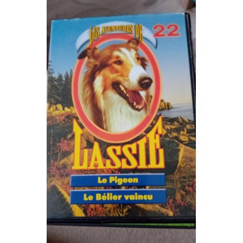 Les Aventures De Lassie - Vol. 22