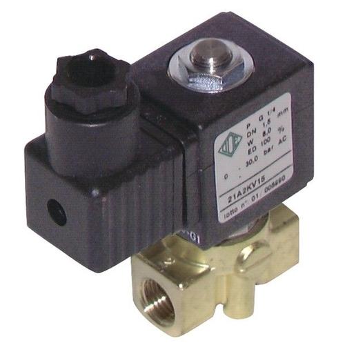 Électrovanne 1/4" BSOD 230Vac NF PDN - DIFF