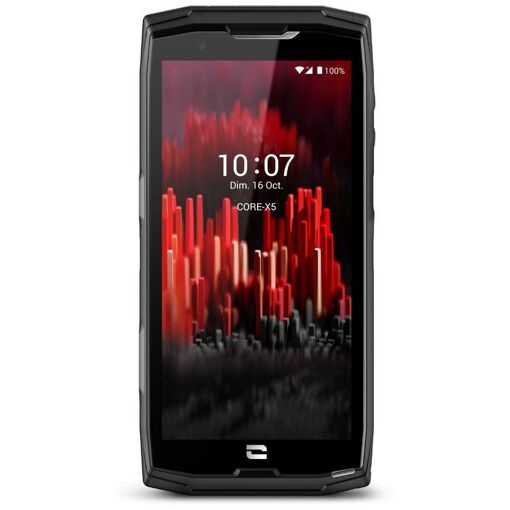 Crosscall CORE-X5 6 Go 64 Go Noir - 2