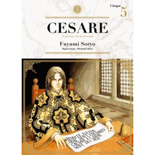 Cesare - Tome 5