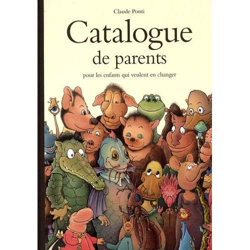 Catalogue De Parents Pour Les Enfants Qui Veulent En Changer - Collection Automne-Hiver-Printemps-Été