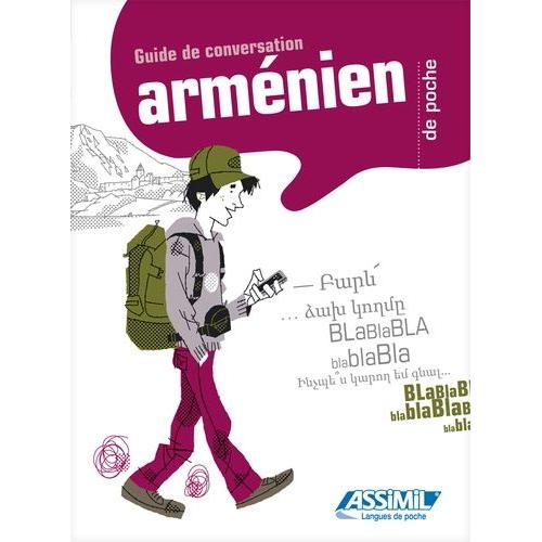 L'arménien De Poche - Guide De Conversation