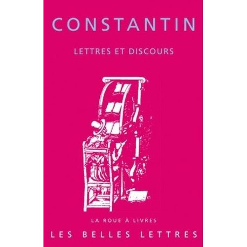 Lettres Et Discours