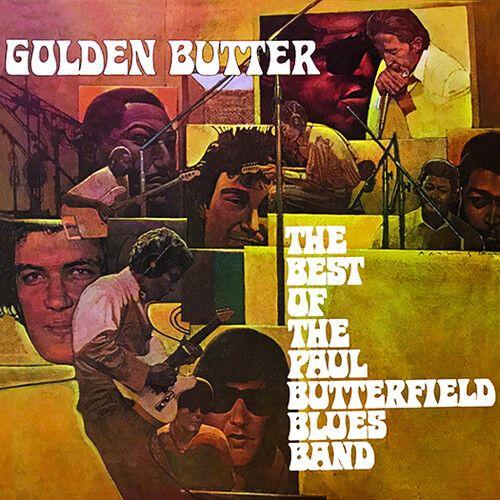 Butterfield Blues Band - Golden Butter (2cd) [Compact Discs]