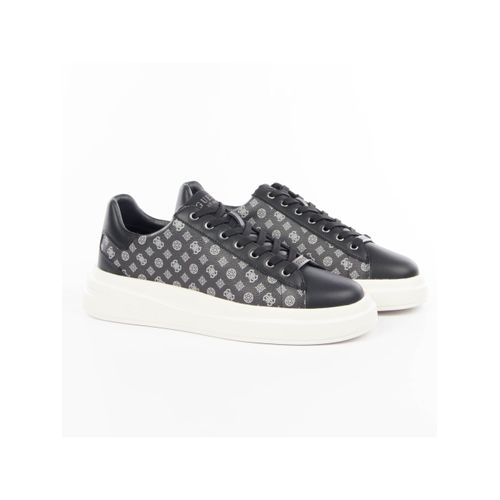 Basket Guess Logo 4g Noir