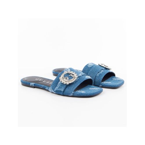 Claquette Guess Jolly Bleu