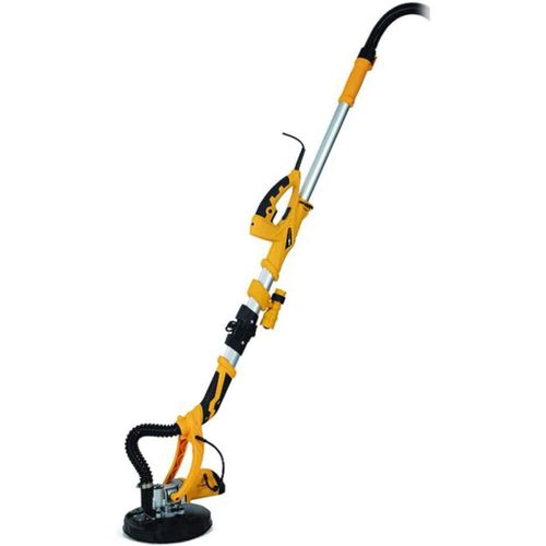Ponceuse à plâtre telescopique 710W Girafe pour cloisons sèches + Triangle VITO