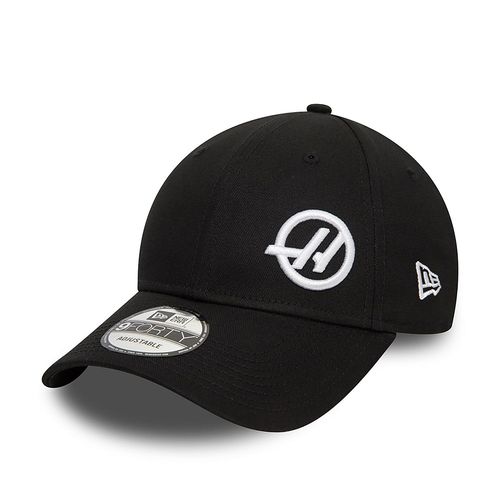 Casquette Moneygram Haas F1 Team Flawless Noire 9forty Taille Unique