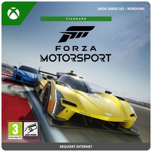 Forza Motorsport Standard Anglais Xbox Series X/Xbox Series