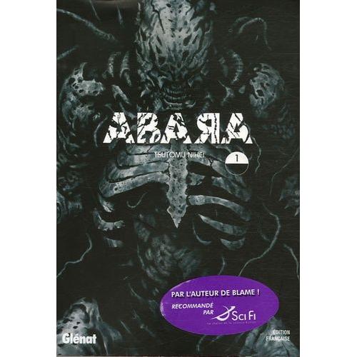 Abara - Tome 1