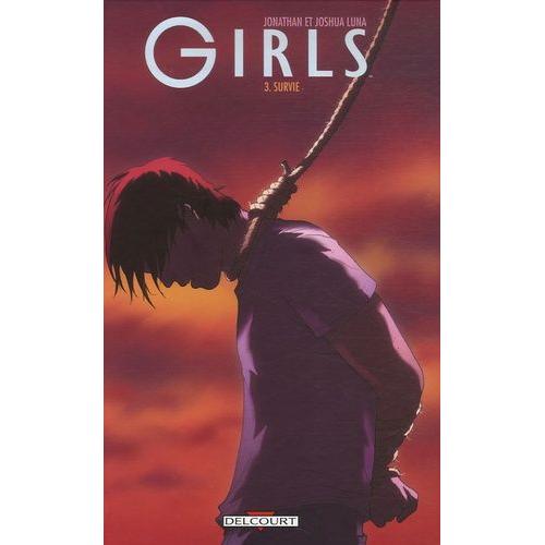 Girls Tome 3 - Survie