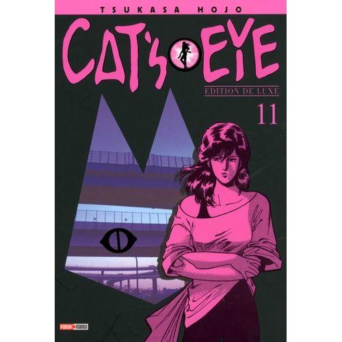 Cat's Eye Deluxe - Tome 11