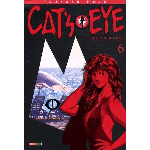 Cat's Eye Deluxe - Tome 6