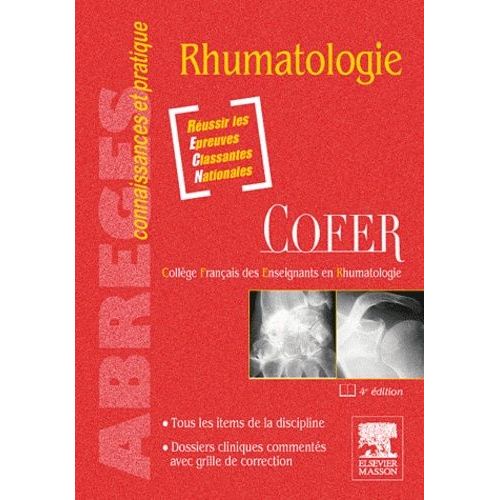 Rhumatologie