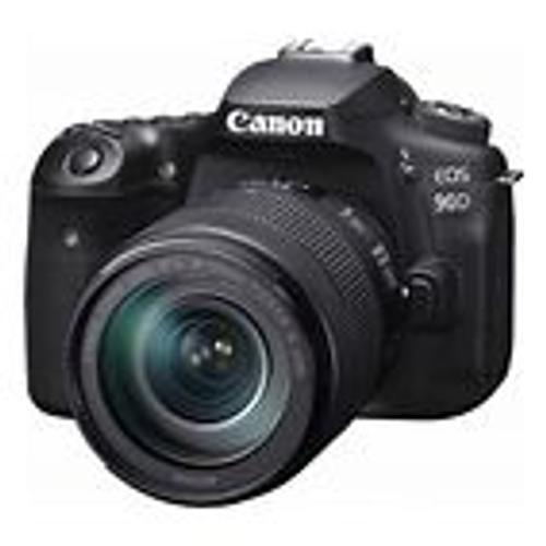 Canon EOS 90D 32.5 mpix + Objectif EF-S 18-135 mm f/3.5-5.6 IS USM