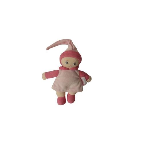 Doudou Mini Poupée13 Cm Comme Neuf Corolle