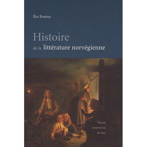 Histoire De La Littérature Norvégienne