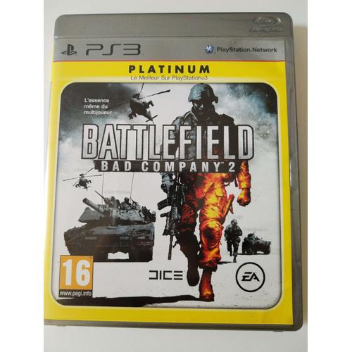 Vente Battlefield Bad Company 2 Édition Platinum En Occasion