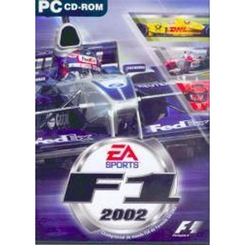 F1 2002 Pc