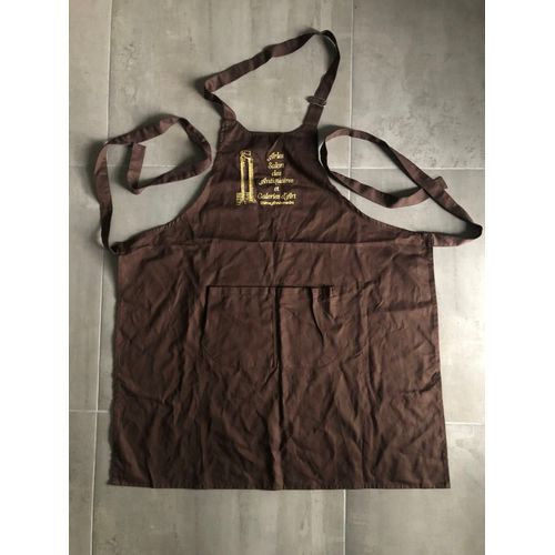 Tablier De Cuisine Avec Bavette Collector Arles Antiquaires