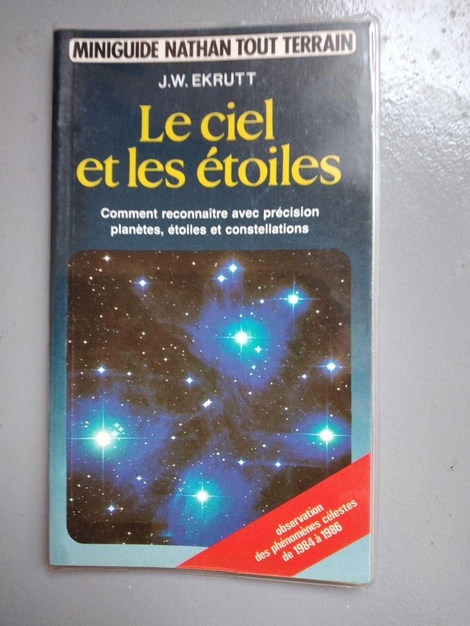 le ciel et les étoiles