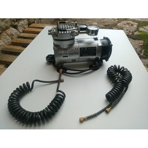 Mini compresseur wiltec