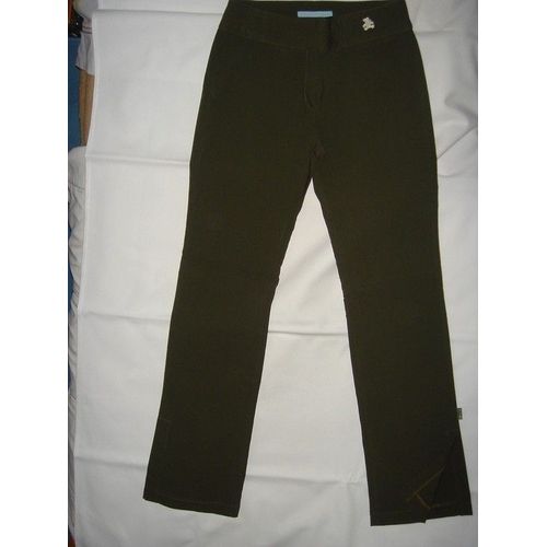 Pantalon Kaki Lulu Castagnette