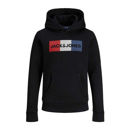 Sweat Noir Garçon Jack & Jones Ecorp