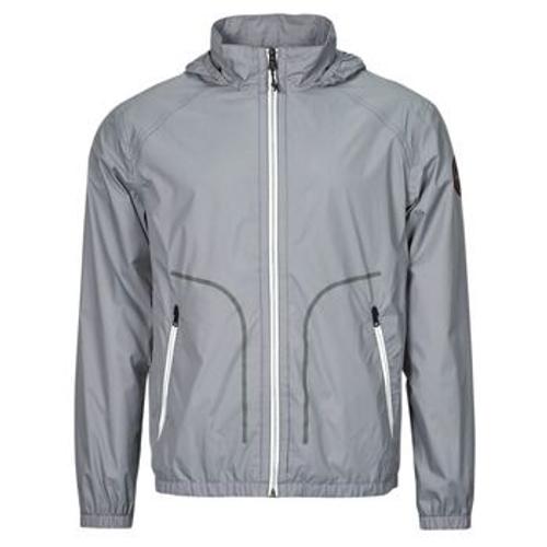 Parka Napapijri A Cloudy Gris