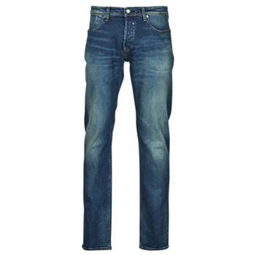 Jeans Teddy Smith Reg Bleu