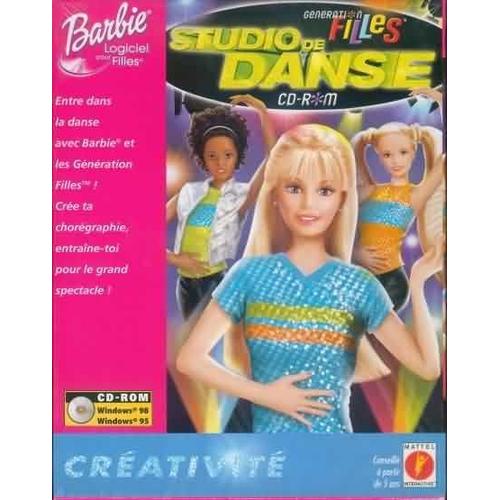 Barbie Studio De Danse Pc